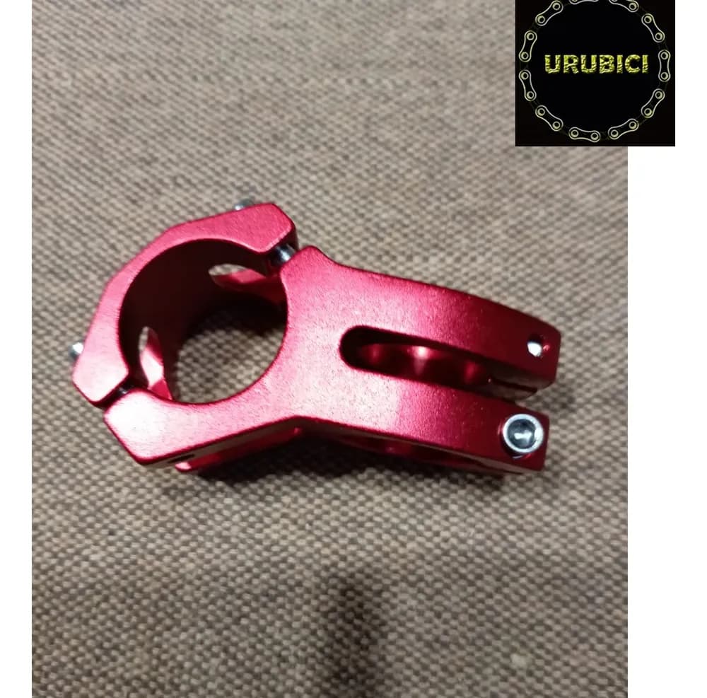 Potencia Corta Avance Rojo (31-8 -28-6)4,5cm Largourubici