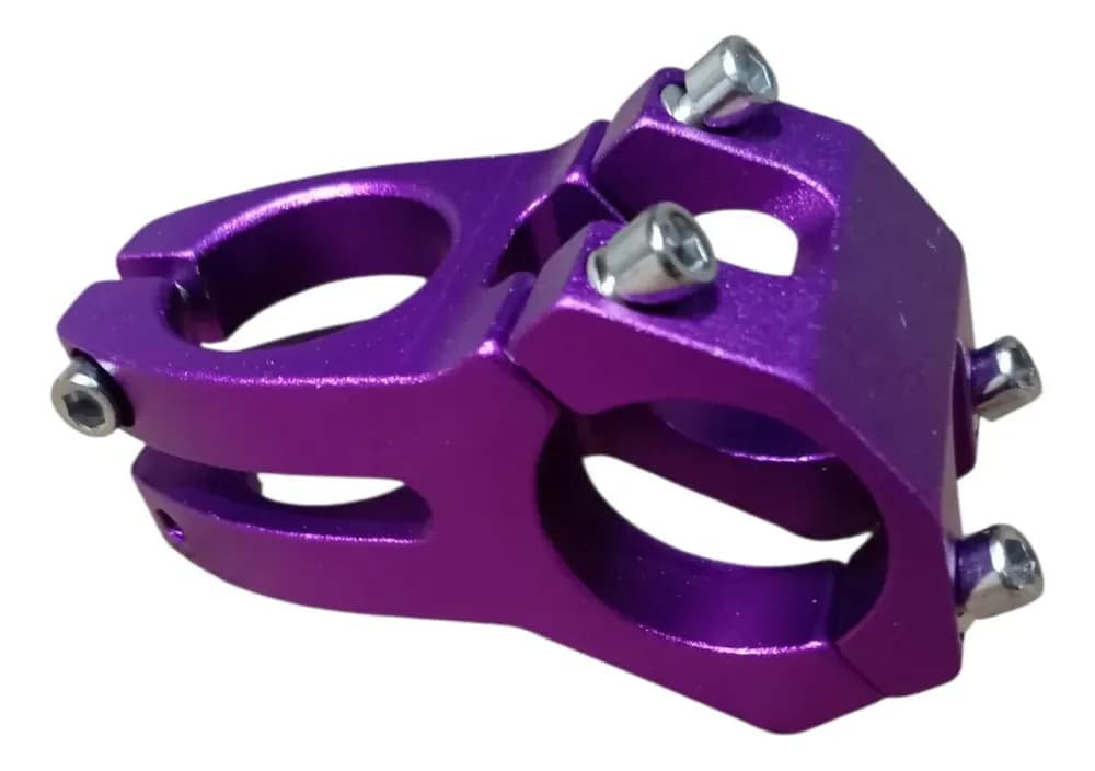 Potencia Corta Violeta 4.5cm — 31.8mm / 28.6mm