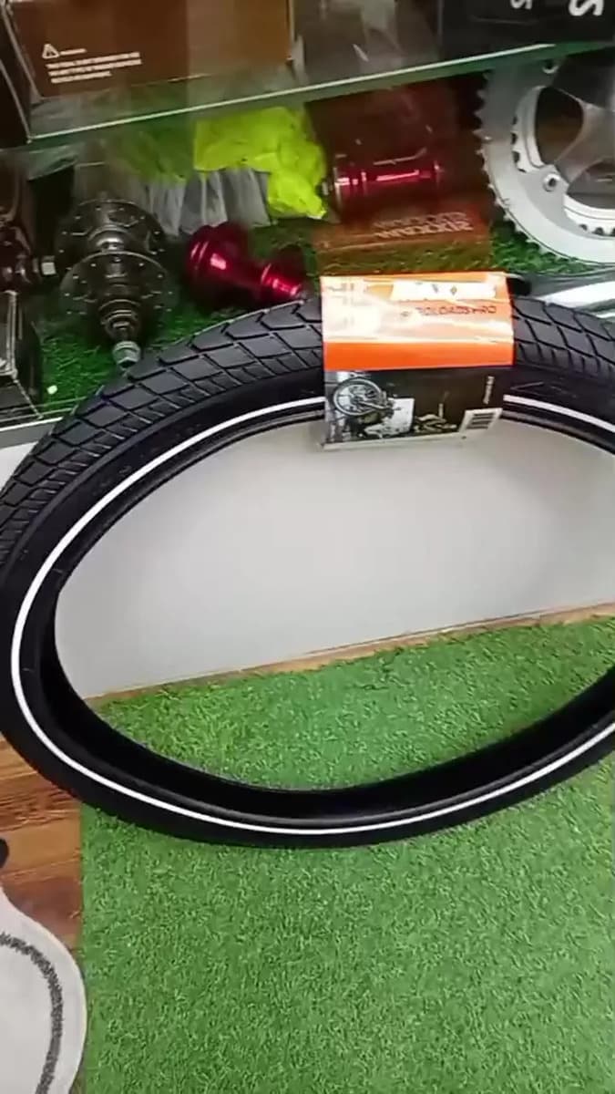 Cubierta Maxxis 26 X 2.4 Metroload Pro- Urubici