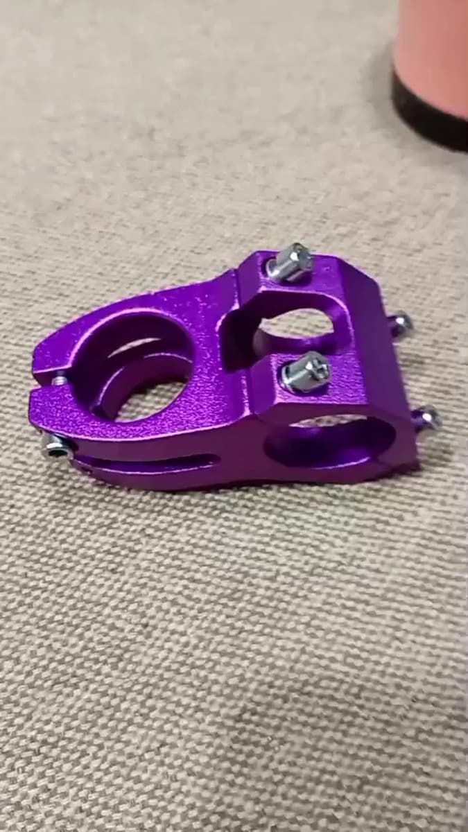 Potencia Corta Avance Violeta (31-8 -28-6)4,5cm Largourubici