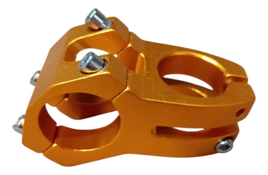 Potencia Corta Naranja 4.5cm — 31.8mm / 28.6mm
