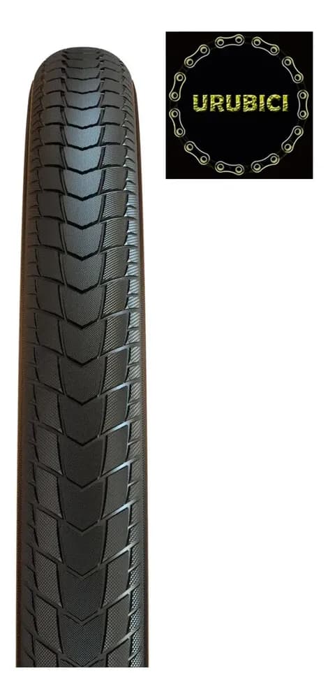 Cubierta Maxxis 26 X 2.4 Metroload Pro- Urubici